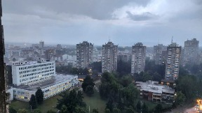 Prijava štete od nevremena